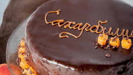 Торт Sacher