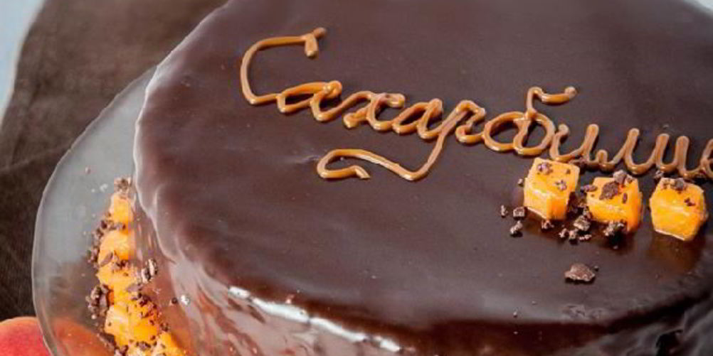 Рецепт торт sacher