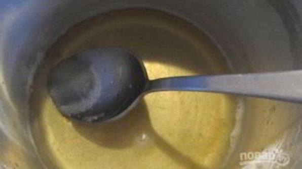 торт самоцветы в снегу