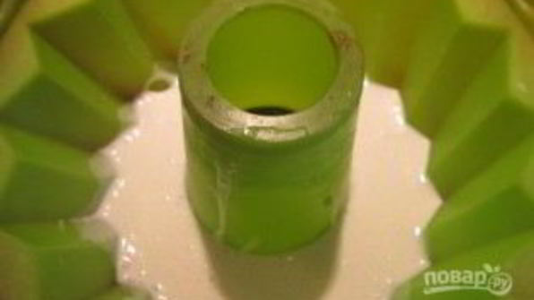 торт самоцветы в снегу