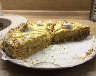 Торт Санчир