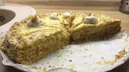 Торт Санчир