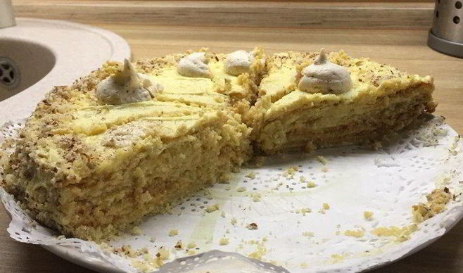 Торт Санчир