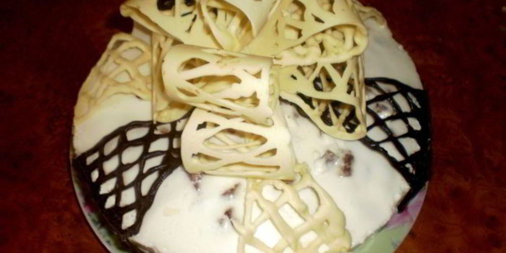 Рецепт торт шоколадная сюита