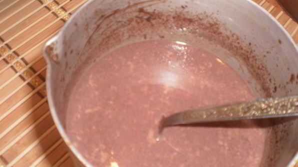 торт шоколадная сюита