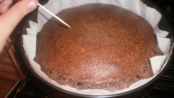 торт шоколадная сюита