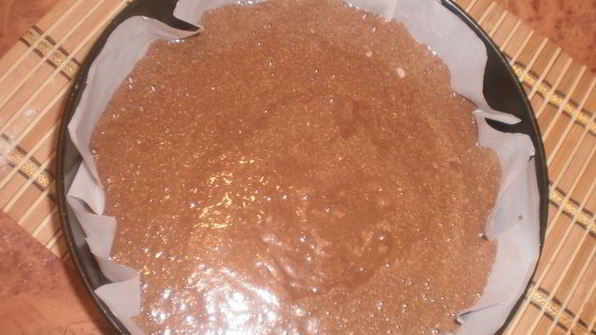 торт шоколадная сюита