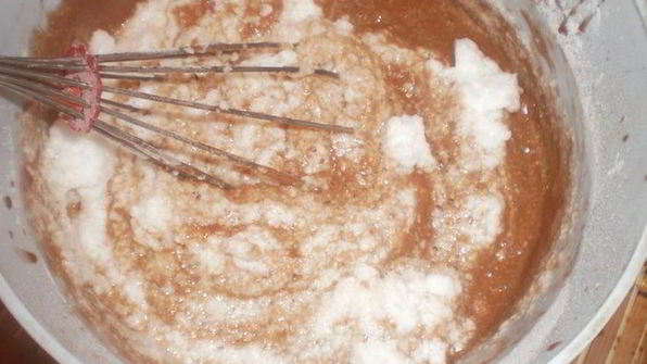 торт шоколадная сюита