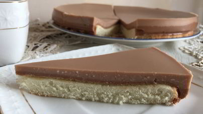 Торт шоколадный восторг