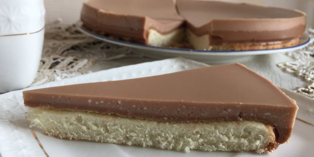 Рецепт торт шоколадный восторг