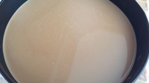 торт шоколадный восторг