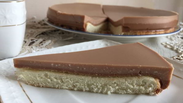 торт шоколадный восторг