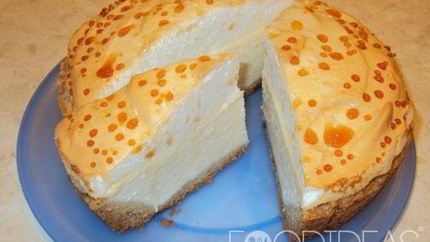 Торт Слезы ангела