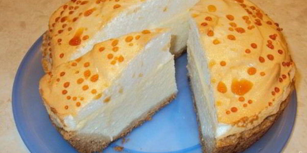 Рецепт торт слезы ангела