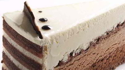 Торт Три шоколада