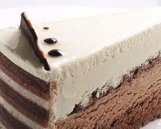 Торт Три шоколада