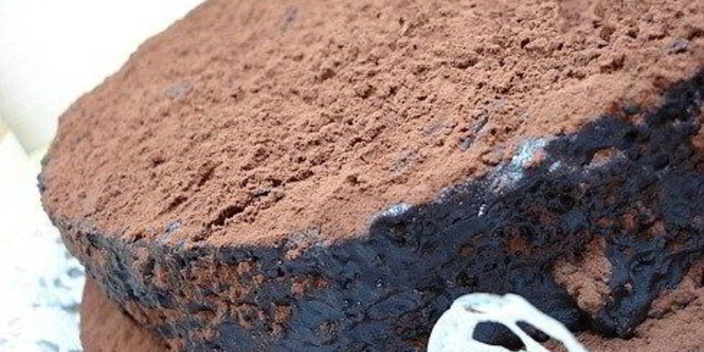 Рецепт торт трюфельный