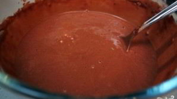 торт трюфельный