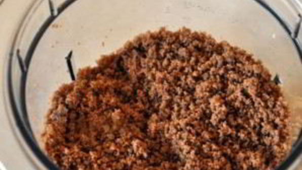 торт трюфельный