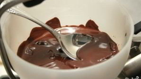 торт трюфельный