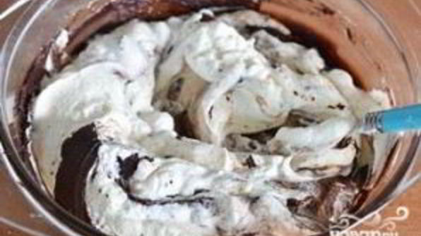 торт трюфельный