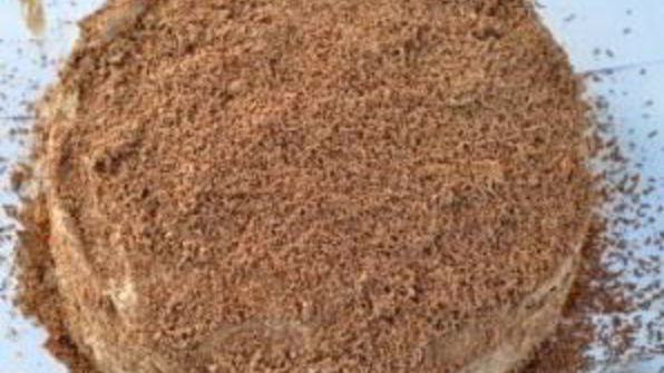 торт трюфельный