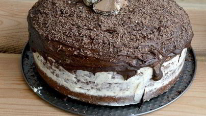 Торт Вацлавский по ГОСТу