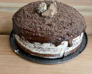 Торт Вацлавский по ГОСТу