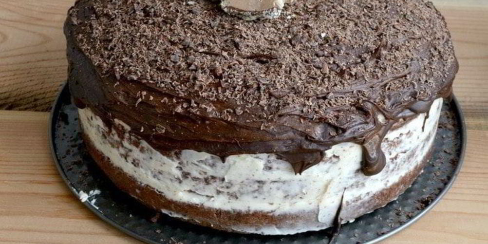 Рецепт торт вацлавский по госту