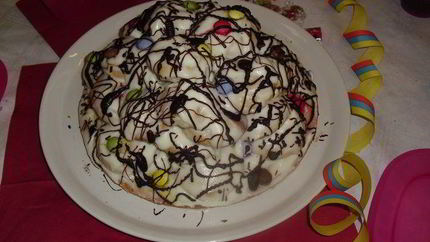 Торт Виолетта