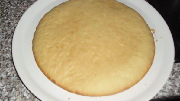 торт виолетта