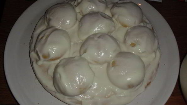 торт виолетта