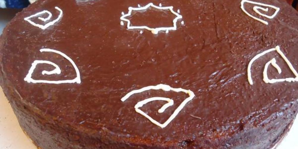 Рецепт торт захер