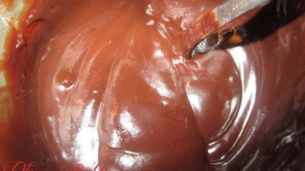 торт зефирно-малиновый