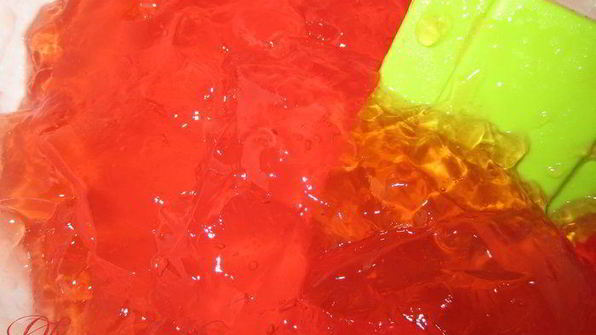 торт зефирно-малиновый