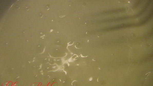 торт зефирно-малиновый