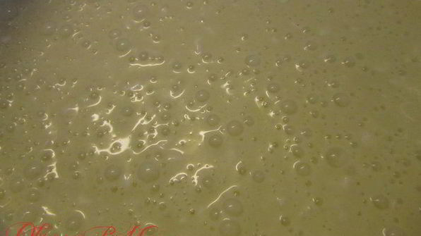 торт зефирно-малиновый