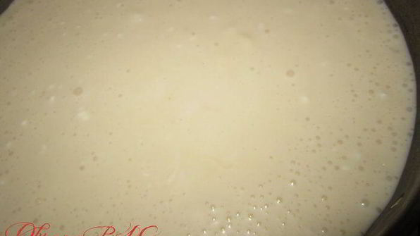 торт зефирно-малиновый