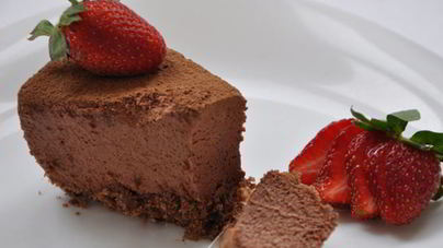 Трюфельный торт в мультиварке