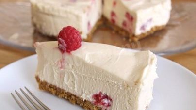 Творожный Фитнес торт