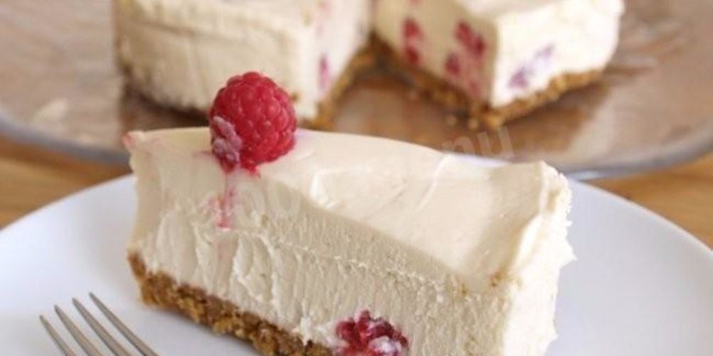 Рецепт творожный фитнес торт