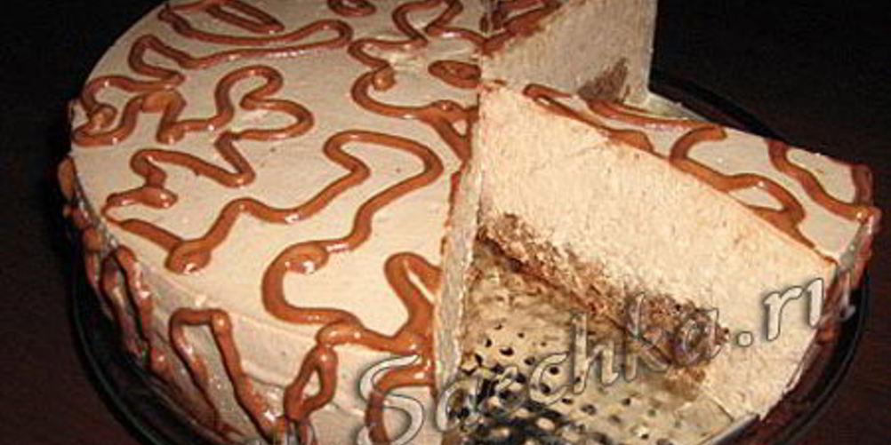 Рецепт творожный торт без выпечки