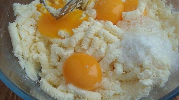 творожный торт