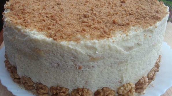 творожный торт