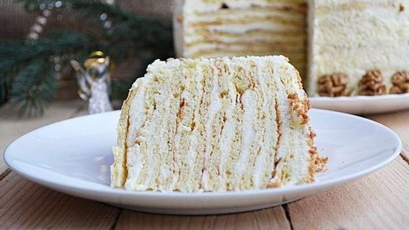 творожный торт