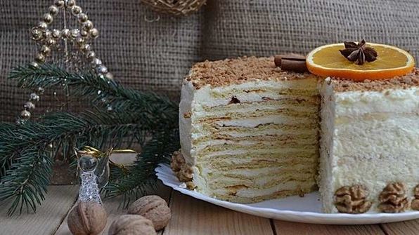 творожный торт