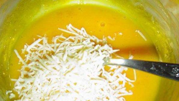 закусочный торт на новый год