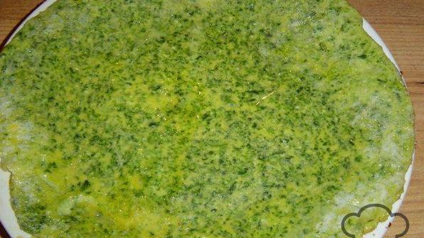 закусочный торт на новый год