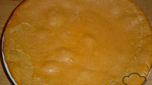 закусочный торт на новый год