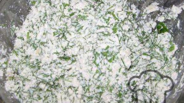 закусочный торт на новый год